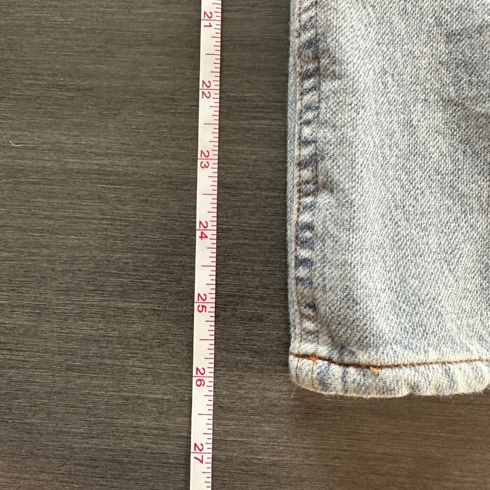 Rag & Bone "Sweatpants Jeans" - Size 31 Miramar Cotton Terry Wide Leg Pants - Picture 12 of 12